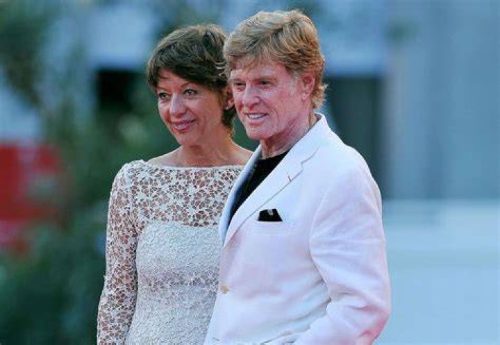 Who is Robert Redford's wife Sibylle Szaggars? The US Sun