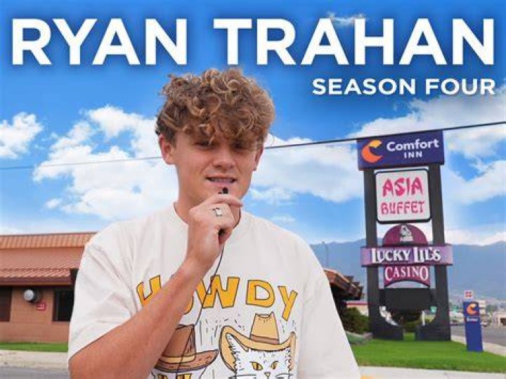 Who is Ryan Trahan? Wiki Bio Age Height Weight Facts