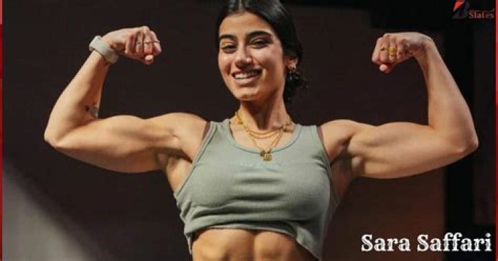 Who is Sara Saffari? Get to know her age, partner, biography