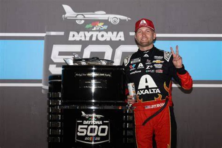 Who is William Byron's Girlfriend? All About NASCAR Racer's Love