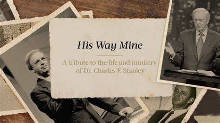 Why Did Charles Stanley And Anna Stanley Divorce After 40 Years YouTube