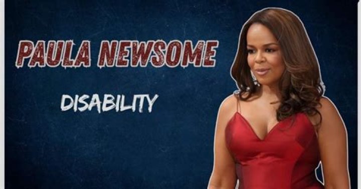 Why Does Paula Newsome Limp Walking? Leg Injury, & More