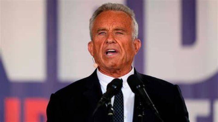 Why Does Robert Kennedy Jr. Have a Hoarse Voice? The Answer Is