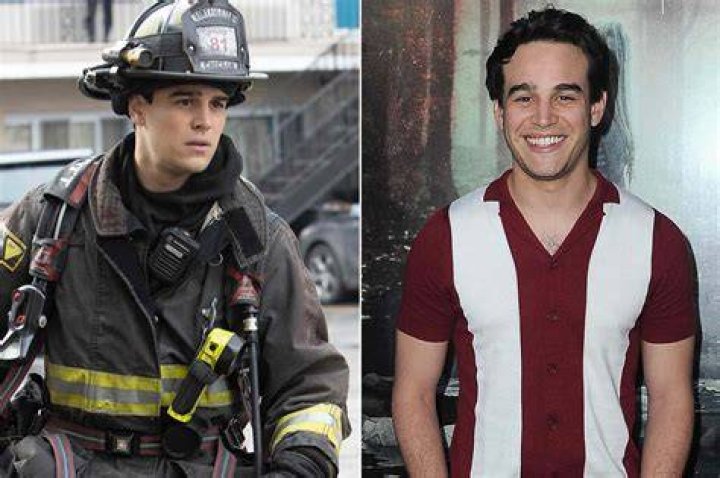 Why Gallo and Alberto Rosende Left Chicago Fire, Explained NBC Insider
