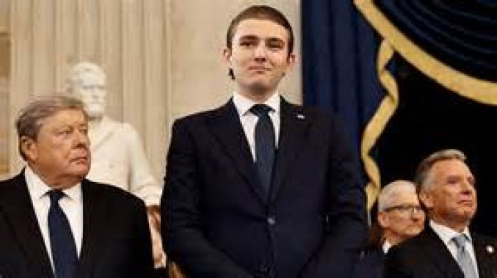 Why is Barron Trump So Tall? A Simple Exploration!