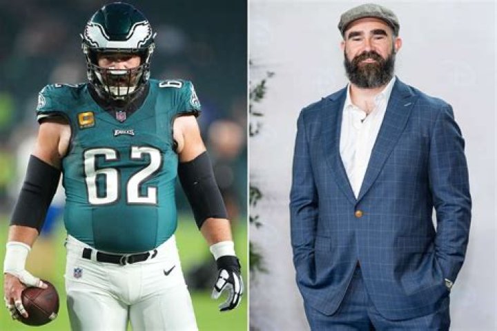 Why Jason Kelce Says His Mom Is Rooting for His Brother Travis in the