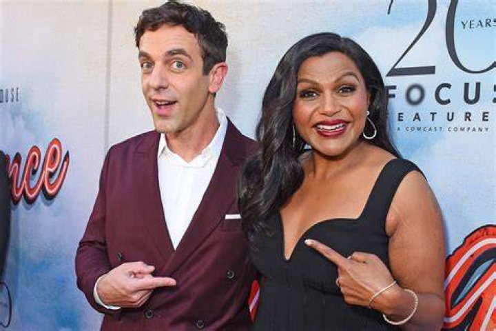 Why Mindy Kaling and B.J. Novak Broke Up and Became Best Friends