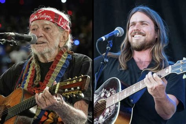 Willie Nelson Is a Proud Papa In Birthday Vid for Daughter Paula