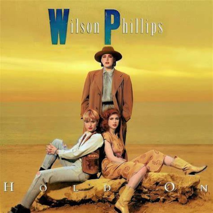 Wilson Phillips' 'Hold On' From Bedroom Singalongs to 'Bridesmaids