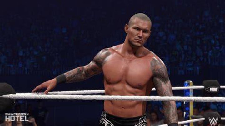 WWE 2K Serisi Randy Orton Dövmeleri Yüzünden Mahkemelik Oldu Tamindir