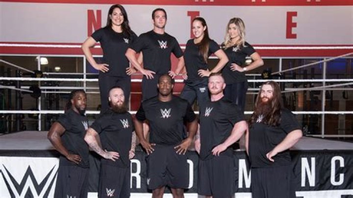 WWE Performance Center recruits, Feb. 2021 photos WWE