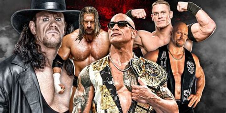 WWE Superstars' Shocking First Photo Shoots