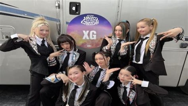 XG Unveils Their Performance Video For 'SHOOTING STAR' Kpopmap