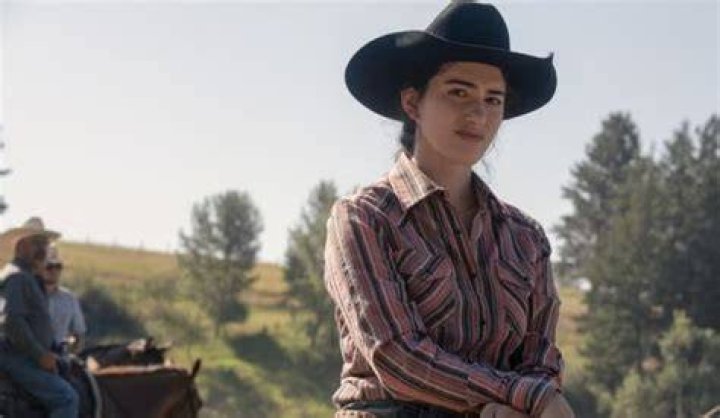 Yellowstone star Lilli Kay reveals how new character shakes up the