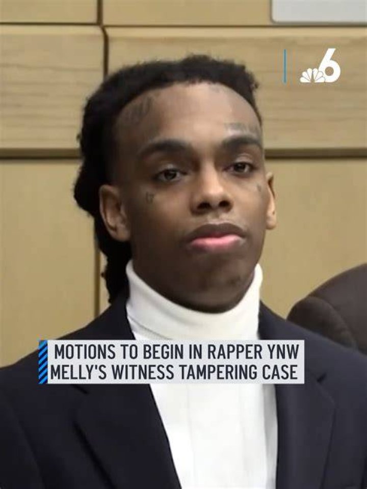 YNW Melly case twist as appeal court rules he can face death penalty
