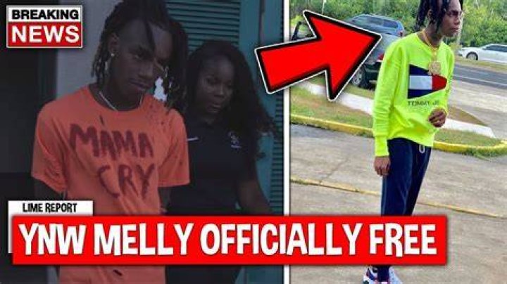 YNW MELLY RELEASED FROM JAIL AFTER FALSE EVIDENCE.. (BREAKING) YouTube