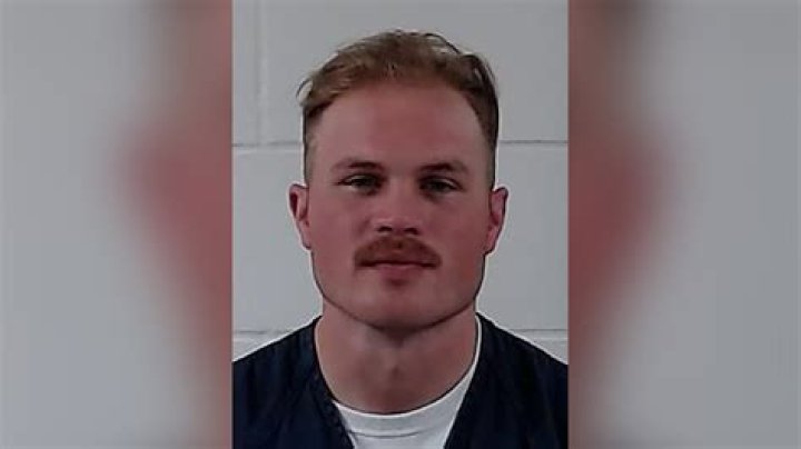 Zac Bryan Arrested in Oklahoma iHeart