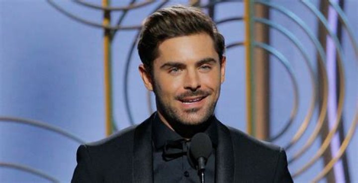 Zac Efron Celebrates First Emmy Win 'Never Expected This'