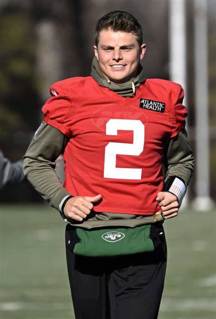 Zach Wilson's Old Tweet Resurfaces Amid Cheating Allegations With His