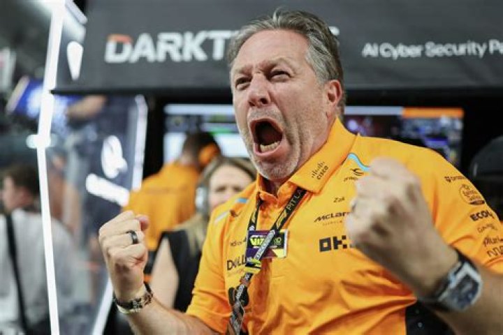 Zak Brown highlights 'one of the great things' about Formula 1's budget
