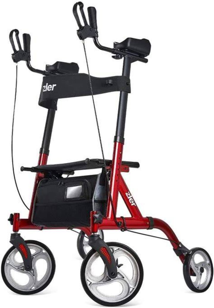 Zler Upright Walker، Stand Up Rollator Walker mA 10 Tunisia Ubuy