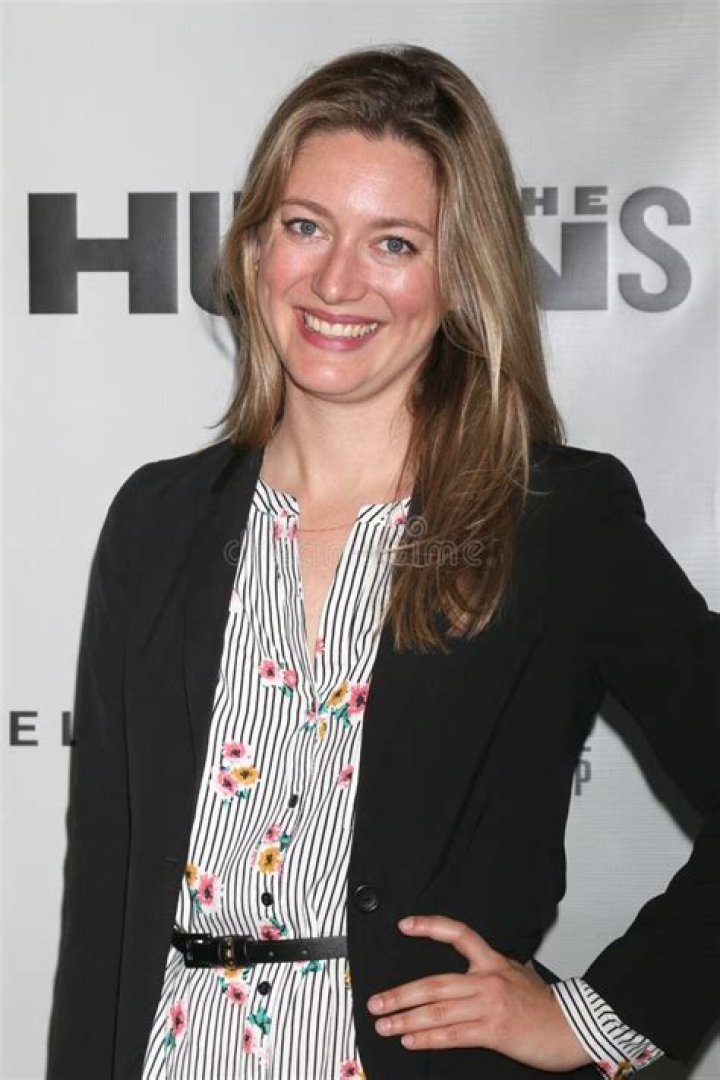 ZOE PERRY at The Humans Play Opening Night at Ahmanson Theatre in Los